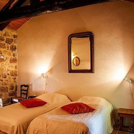 Guest house Chambres D'hotes Et Gites Le Mas Bleu & Spa *
