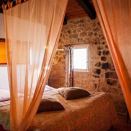 Chambres D'hotes Et Gites Le Mas Bleu & Spa Guest house Rosieres (Ardeche)