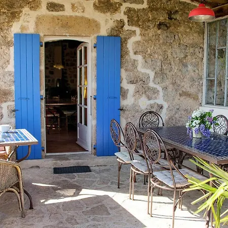 Chambres D'hotes Et Gites Le Mas Bleu & Spa * Rosieres (Ardeche)