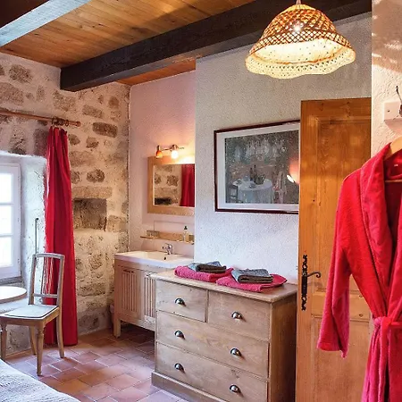 Guest house Chambres D'hotes Et Gites Le Mas Bleu & Spa