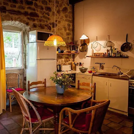 Chambres D'hotes Et Gites Le Mas Bleu & Spa Guest house Rosieres (Ardeche)