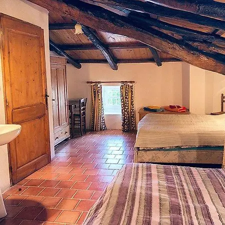 Chambres D'hotes Et Gites Le Mas Bleu & Spa Rosieres (Ardeche)