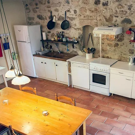 Chambres D'hotes Et Gites Le Mas Bleu & Spa Rosieres (Ardeche)