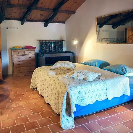 Chambres D'hotes Et Gites Le Mas Bleu & Spa