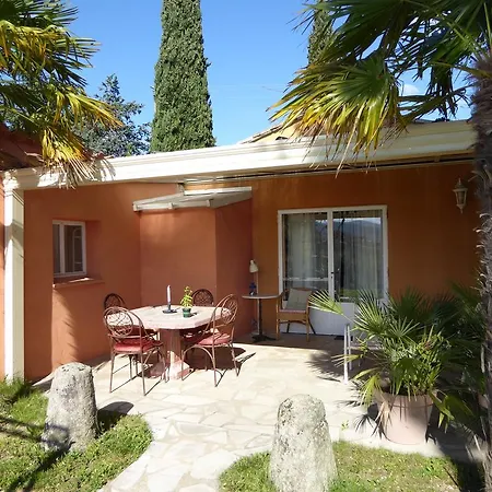 Chambres D'hotes Et Gites Le Mas Bleu & Spa Guest house