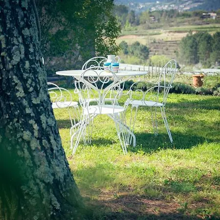 Chambres D'hotes Et Gites Le Mas Bleu & Spa Rosieres (Ardeche)
