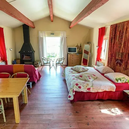 Chambres D'hotes Et Gites Le Mas Bleu & Spa * Rosieres (Ardeche)