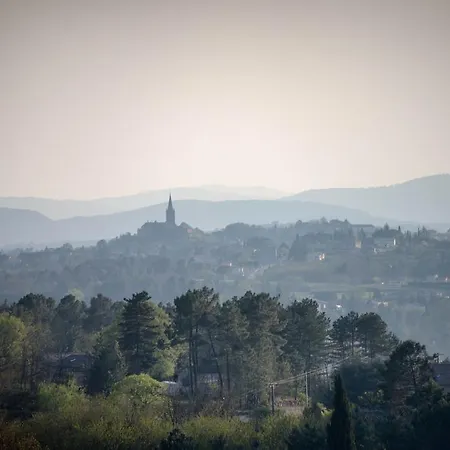 Guest house Chambres D'hotes Et Gites Le Mas Bleu & Spa Rosieres (Ardeche)