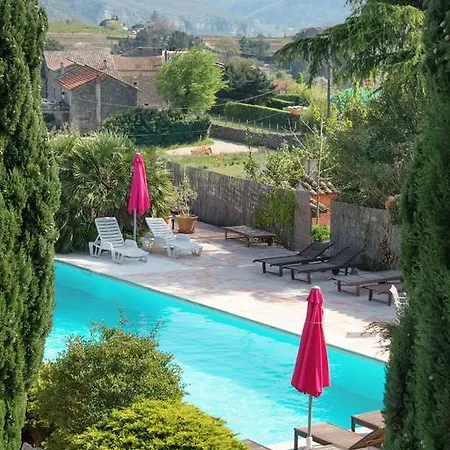 Chambres D'hotes Et Gites Le Mas Bleu & Spa * Rosieres (Ardeche)