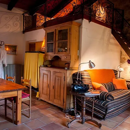 Chambres D'hotes Et Gites Le Mas Bleu & Spa Rosieres (Ardeche)