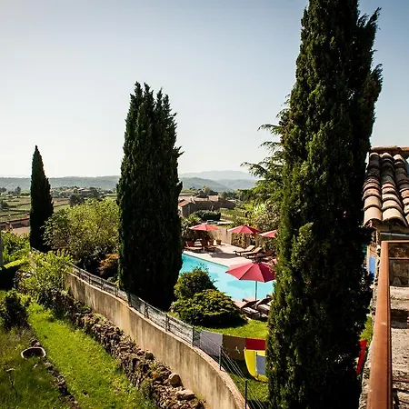 Chambres D'hotes Et Gites Le Mas Bleu & Spa * Rosieres (Ardeche)