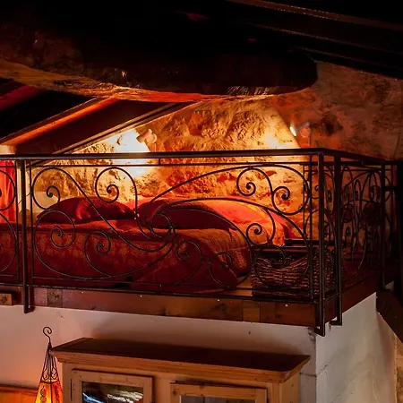 Chambres D'hotes Et Gites Le Mas Bleu & Spa *