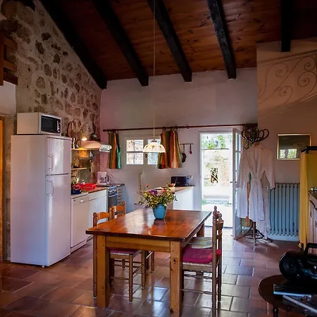 Chambres D'hotes Et Gites Le Mas Bleu & Spa * Rosieres (Ardeche)