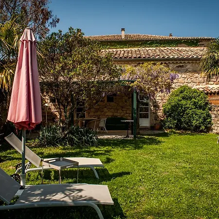 Chambres D'hotes Et Gites Le Mas Bleu & Spa * Rosieres (Ardeche)