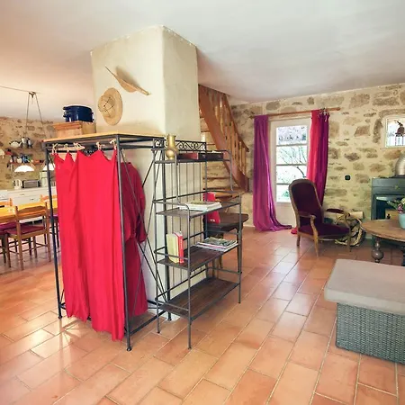 Chambres D'hotes Et Gites Le Mas Bleu & Spa * Rosieres (Ardeche)