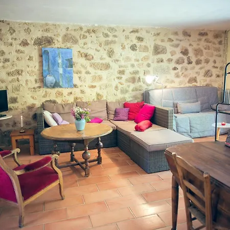 Chambres D'hotes Et Gites Le Mas Bleu & Spa Guest house *