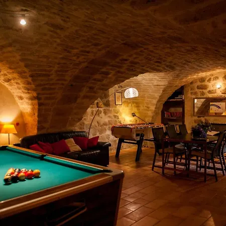 Guest house Chambres D'hotes Et Gites Le Mas Bleu & Spa Rosieres (Ardeche)