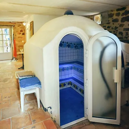 Guest house Chambres D'hotes Et Gites Le Mas Bleu & Spa *