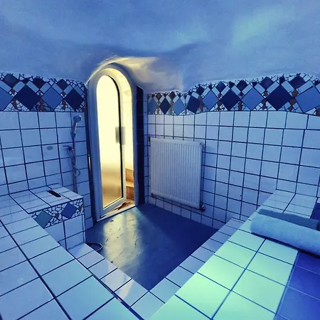 Guest house Chambres D'hotes Et Gites Le Mas Bleu & Spa Rosieres (Ardeche)