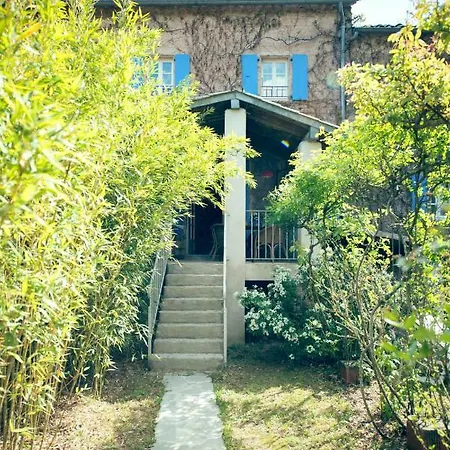 Chambres D'hotes Et Gites Le Mas Bleu & Spa * Rosieres (Ardeche)