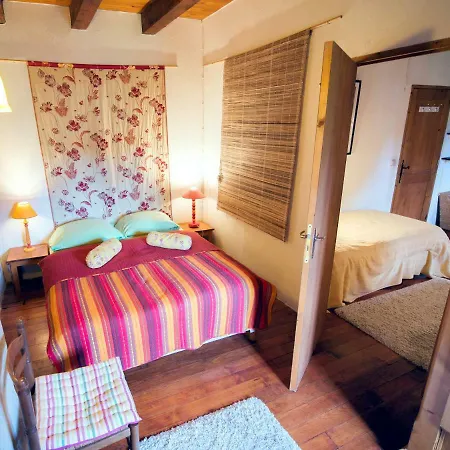 Chambres D'hotes Et Gites Le Mas Bleu & Spa Guest house *