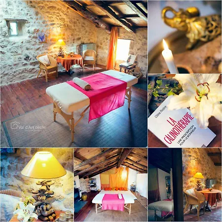 Guest house Chambres D'hotes Et Gites Le Mas Bleu & Spa *