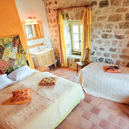 Maison d'hôtes D'hôtes Et Bleu&spa Rosières