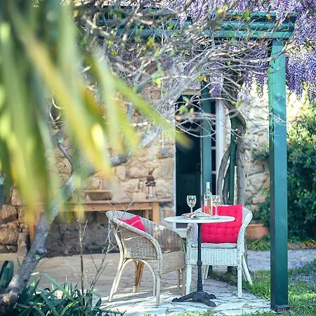 Maison d'hôtes D'hôtes Et Bleu&spa *