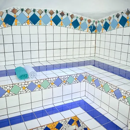 Maison d'hôtes D'hôtes Et Bleu&spa